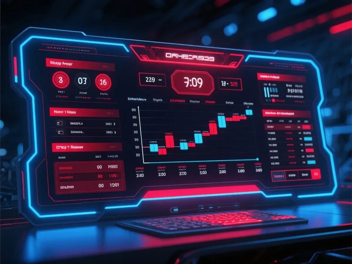 幸运飞艇数据总览面板