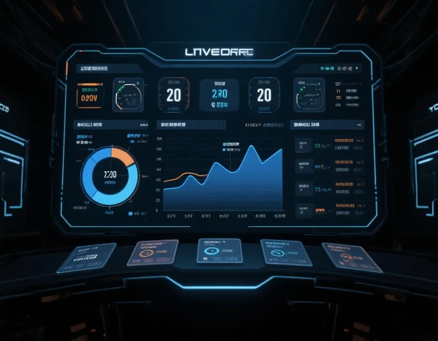 幸运飞艇即时比分数据板示意图